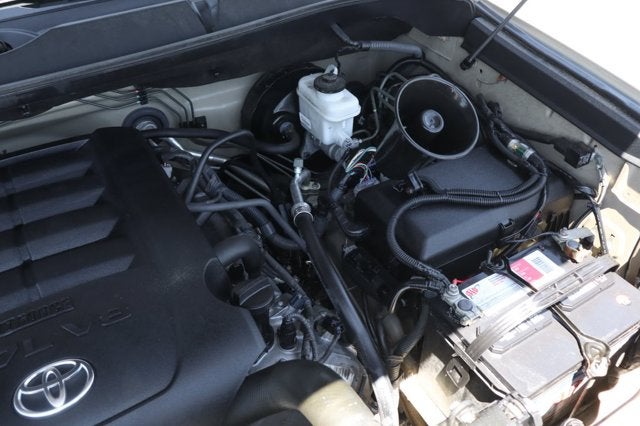 2017 Toyota Tundra SR5