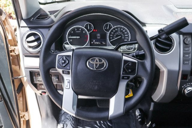 2017 Toyota Tundra SR5