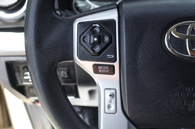 2017 Toyota Tundra SR5