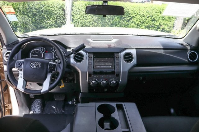 2017 Toyota Tundra SR5