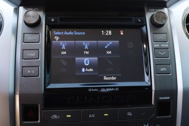 2017 Toyota Tundra SR5