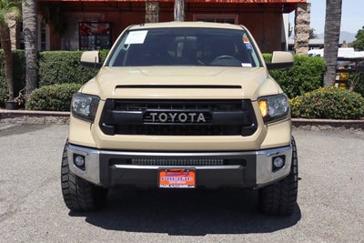 2017 Toyota Tundra SR5