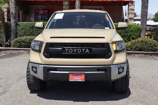 2017 Toyota Tundra SR5