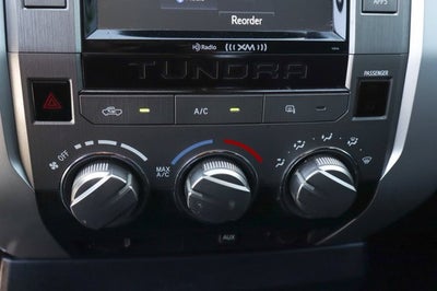 2017 Toyota Tundra SR5