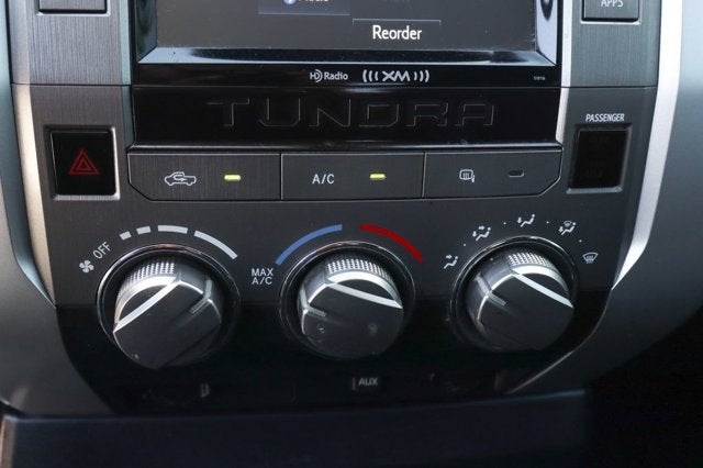 2017 Toyota Tundra SR5