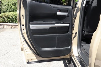 2017 Toyota Tundra SR5
