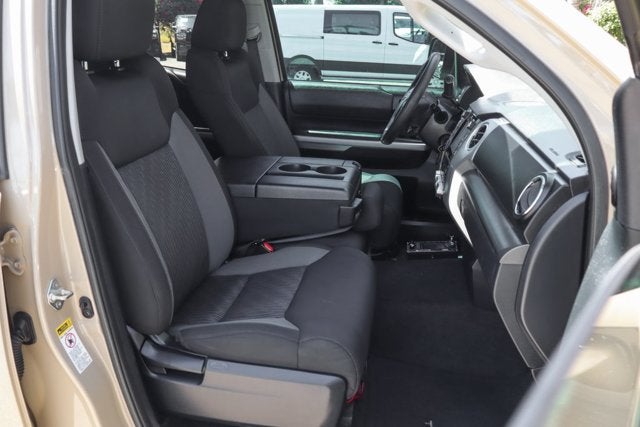 2017 Toyota Tundra SR5