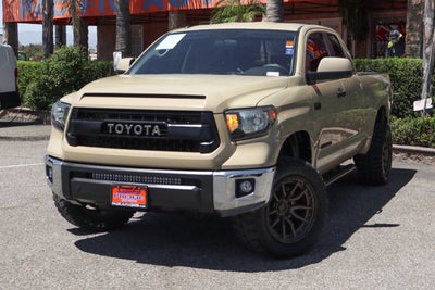 2017 Toyota Tundra SR5