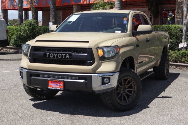2017 Toyota Tundra SR5
