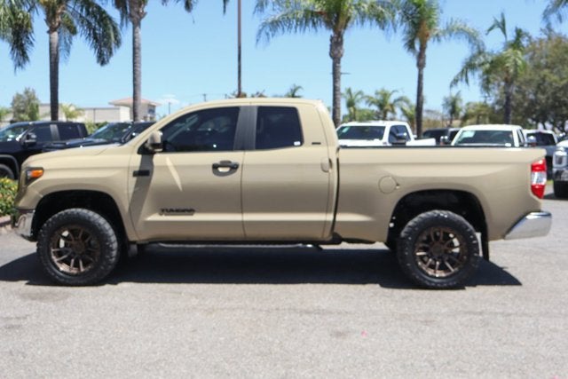 2017 Toyota Tundra SR5