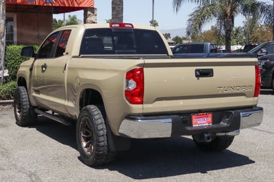 2017 Toyota Tundra SR5