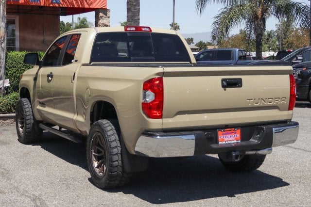 2017 Toyota Tundra SR5