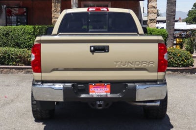 2017 Toyota Tundra SR5