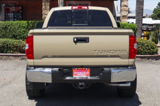 2017 Toyota Tundra SR5