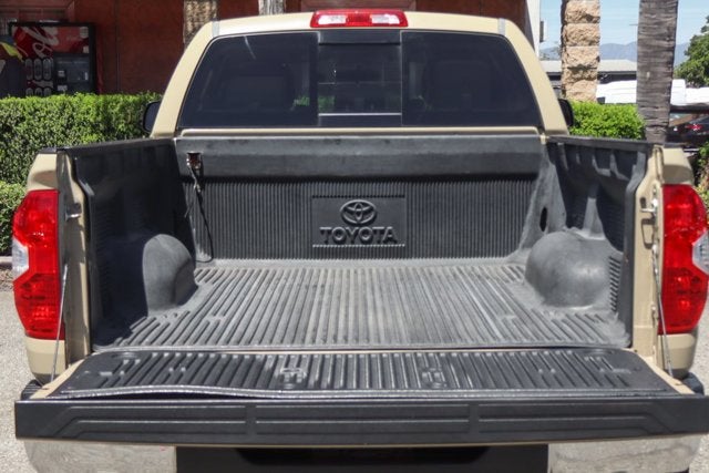 2017 Toyota Tundra SR5