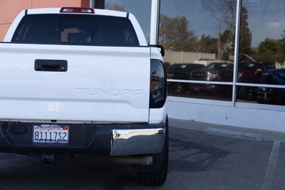 2019 Toyota Tundra 2WD SR5