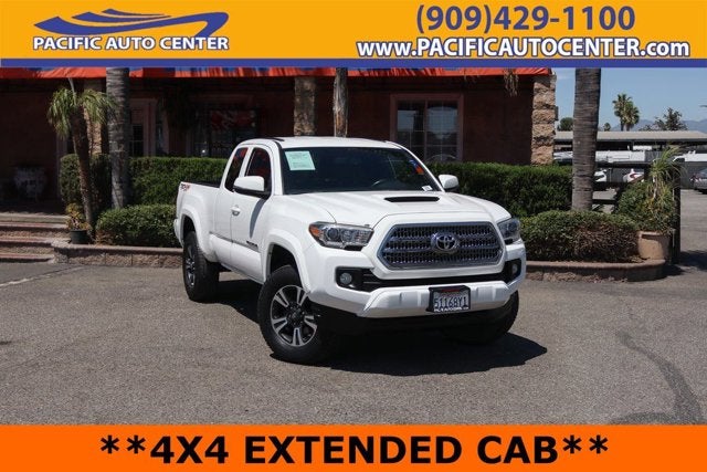 2016 Toyota Tacoma TRD Sport