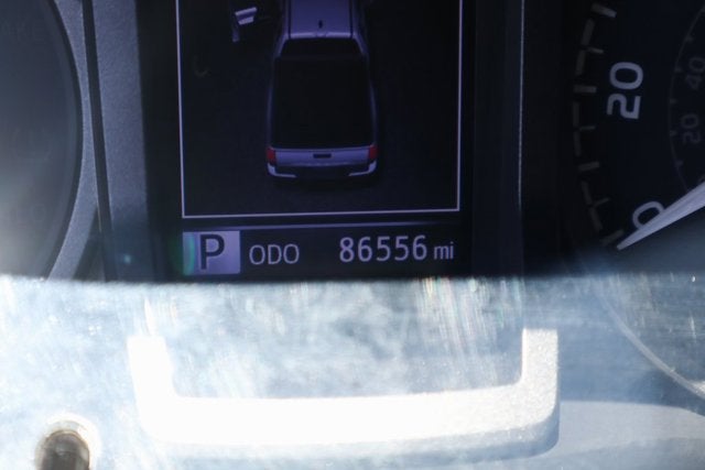 2016 Toyota Tacoma TRD Sport