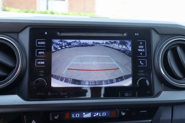 2016 Toyota Tacoma TRD Sport