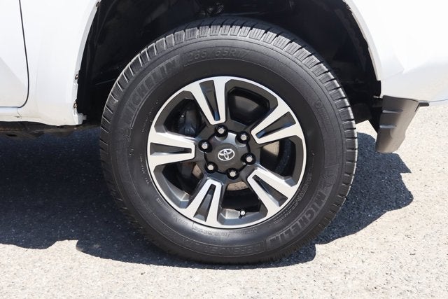 2016 Toyota Tacoma TRD Sport