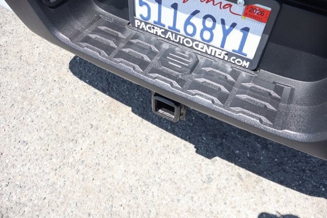 2016 Toyota Tacoma TRD Sport