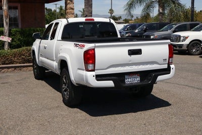 2016 Toyota Tacoma TRD Sport