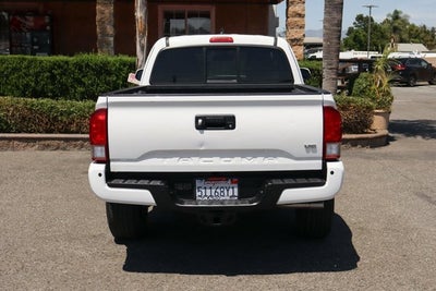 2016 Toyota Tacoma TRD Sport