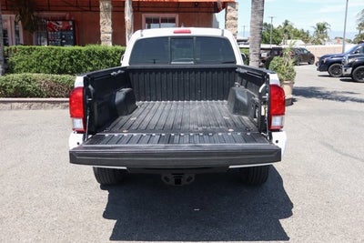 2016 Toyota Tacoma TRD Sport