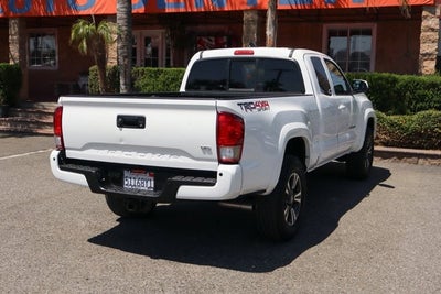 2016 Toyota Tacoma TRD Sport