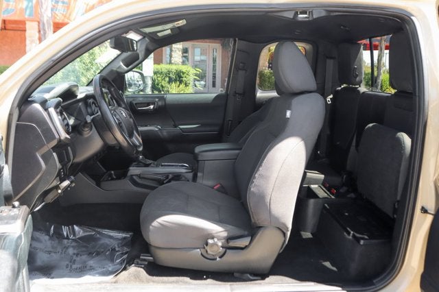 2017 Toyota Tacoma TRD Sport