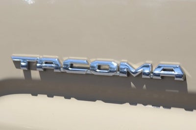 2017 Toyota Tacoma TRD Sport