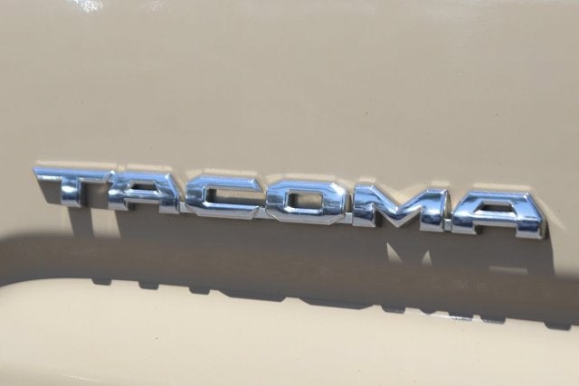 2017 Toyota Tacoma TRD Sport