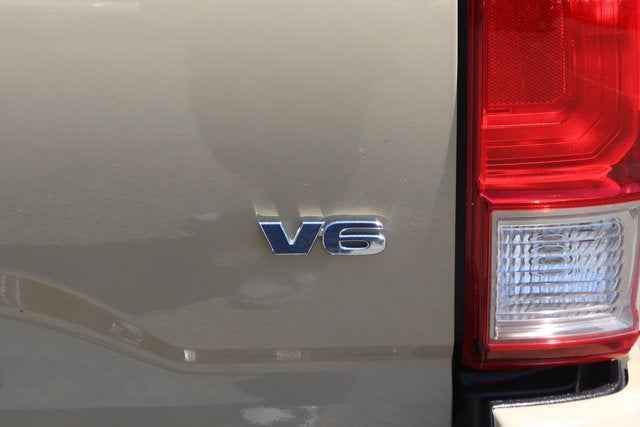 2017 Toyota Tacoma TRD Sport