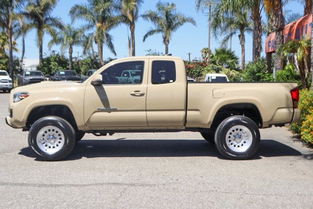 2017 Toyota Tacoma TRD Sport