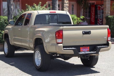 2017 Toyota Tacoma TRD Sport
