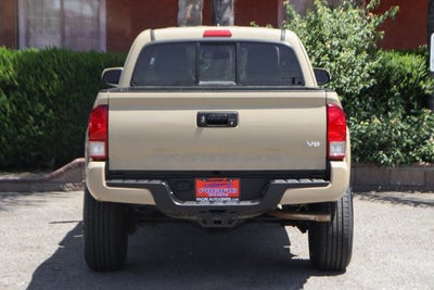 2017 Toyota Tacoma TRD Sport