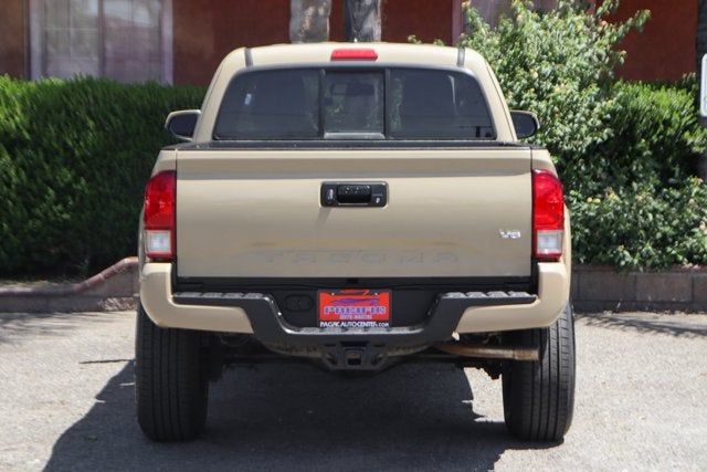 2017 Toyota Tacoma TRD Sport