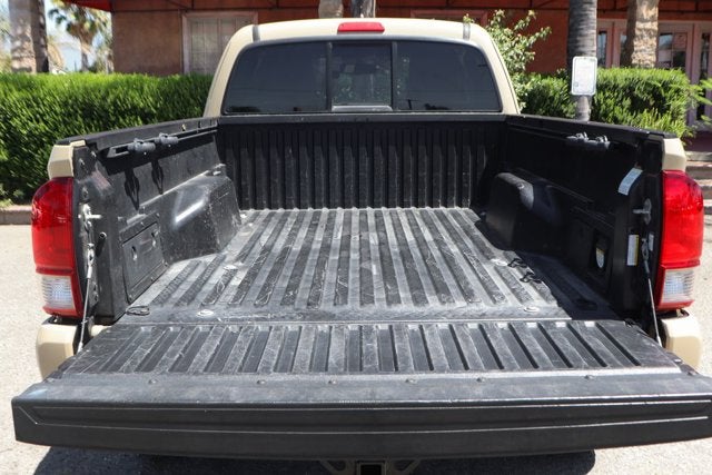 2017 Toyota Tacoma TRD Sport