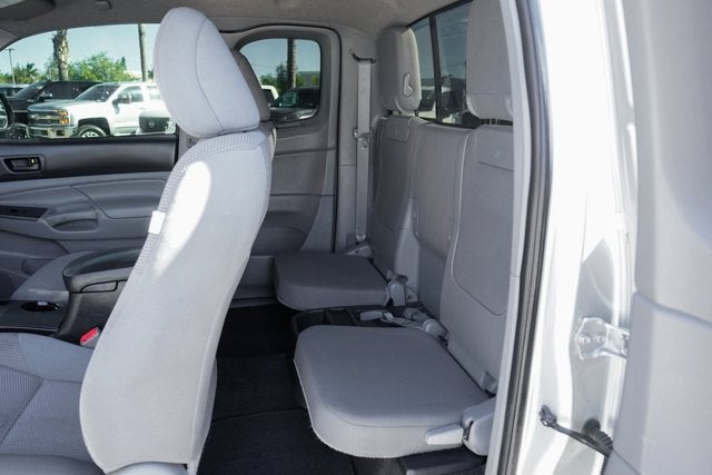 2012 Toyota Tacoma PreRunner