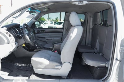 2012 Toyota Tacoma PreRunner