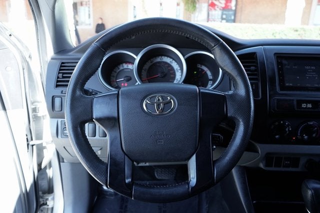 2012 Toyota Tacoma PreRunner