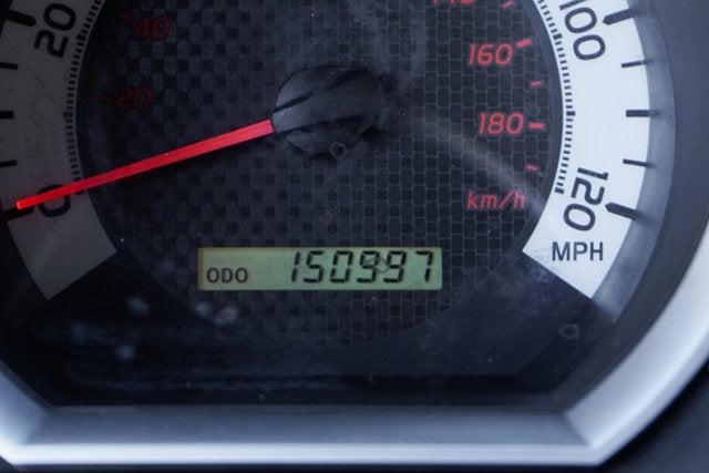 2012 Toyota Tacoma PreRunner