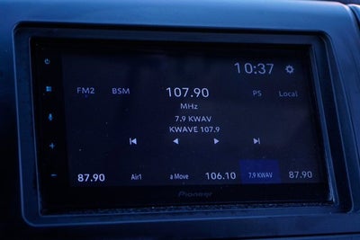 2012 Toyota Tacoma PreRunner