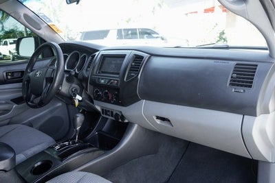 2012 Toyota Tacoma PreRunner