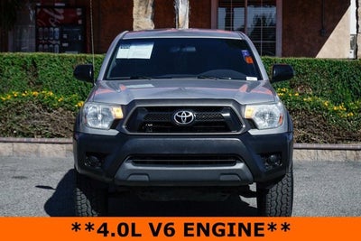 2012 Toyota Tacoma PreRunner