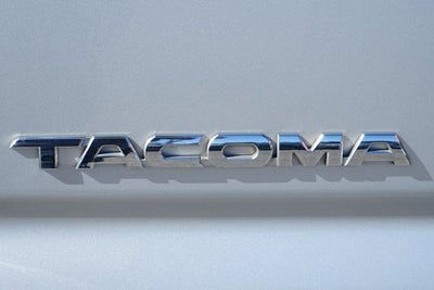 2012 Toyota Tacoma PreRunner