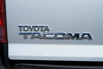 2012 Toyota Tacoma PreRunner