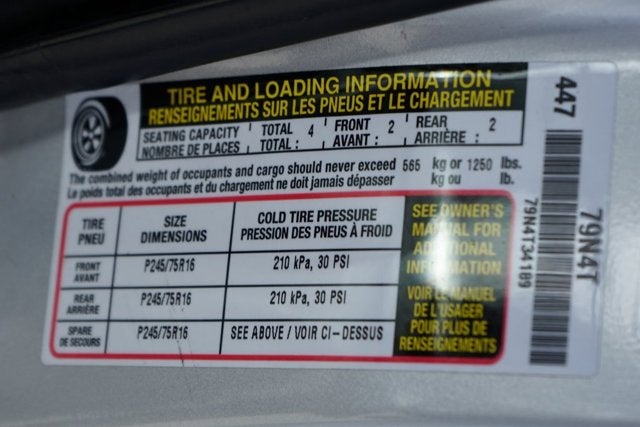 2012 Toyota Tacoma PreRunner