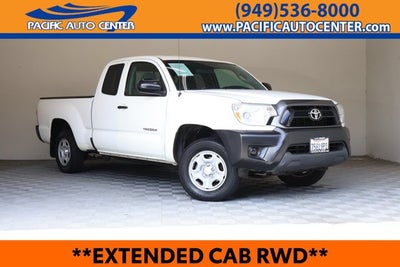 2014 Toyota Tacoma Base