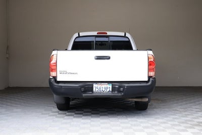 2014 Toyota Tacoma Base